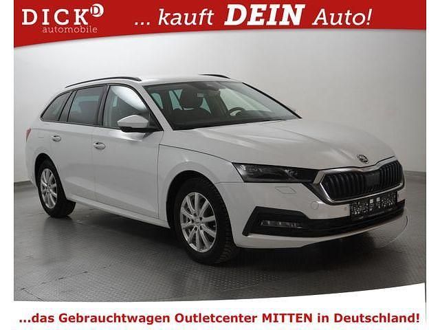 Gebraucht Skoda Octavia 116 PS (85 kW) 2023 Kombi