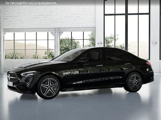 Gebraucht 2024 Mercedes C300e AMG line | 42.890 € (Guter Preis) - Bild 1/4