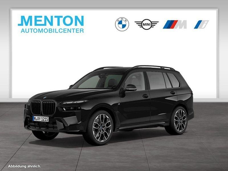 Schwarz Neu 2025 BMW X7 M Sport SUV | 113.990 € - Bild 1/3