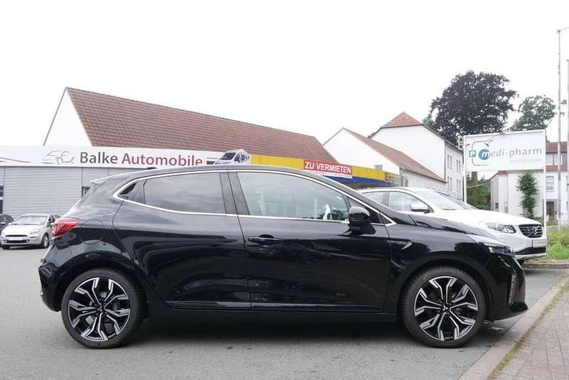 Gebraucht Mitsubishi Colt Select 91 PS (66 kW) 2024 Onyx schwarz metallic Kleinwagen