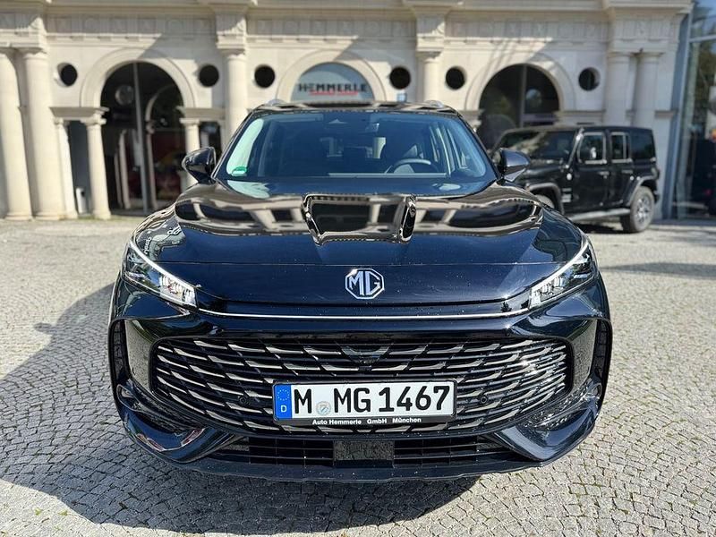 Gebraucht MG HS Luxury 224 PS (164 kW) 2025 Pebble black SUV