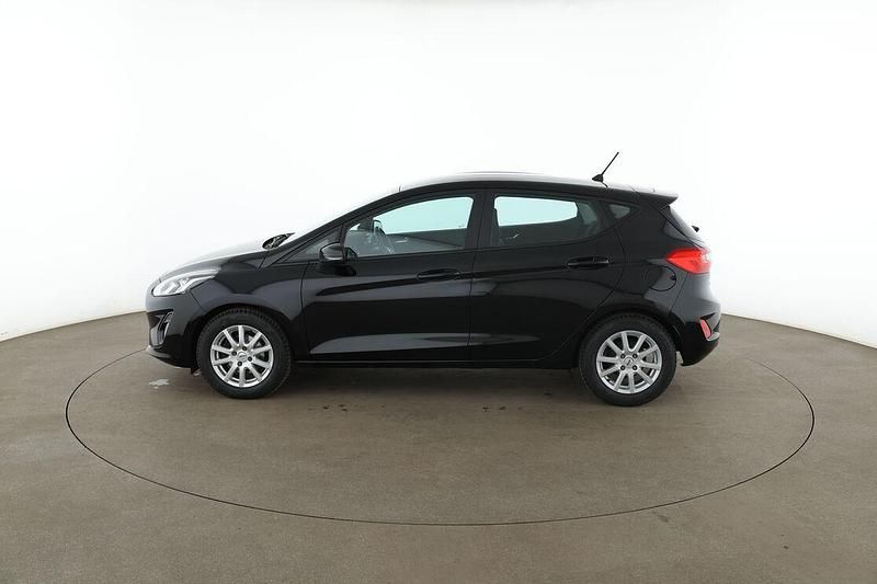 Gebraucht Ford Fiesta Cool & Connect 86 PS (63 kW) 2018 Schwarz Kleinwagen