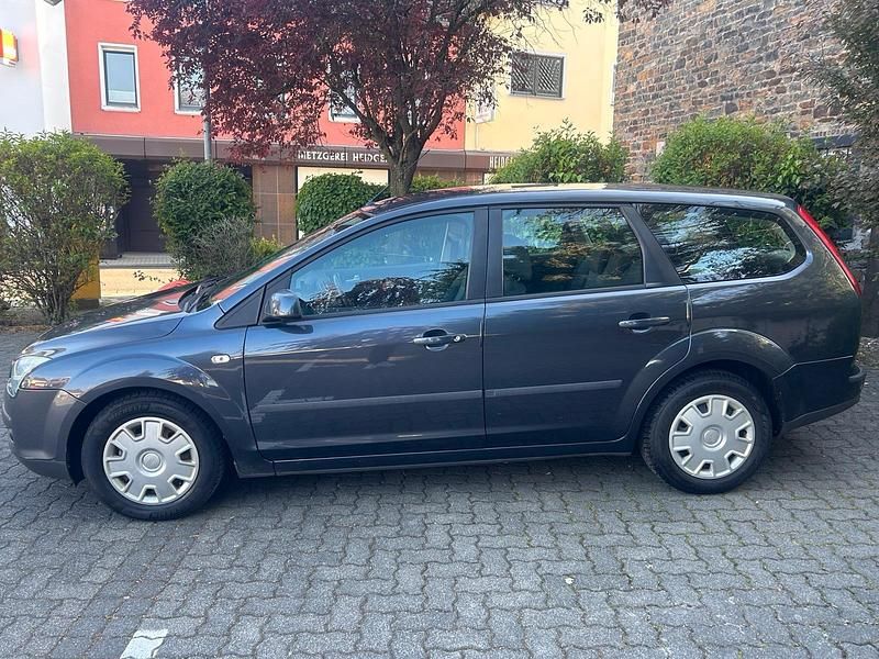 Second-hand Ford Focus 2007 Gri Break