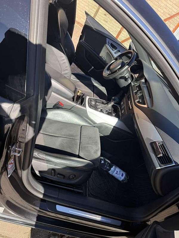 Gebraucht Audi A7 S-Line 245 PS (180 kW) 2011 Schwarz Kleinwagen