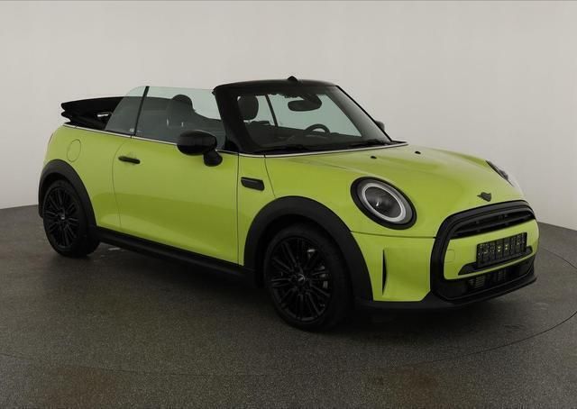 Andere Gebraucht 2024 Mini One Cabriolet Classic Cabrio | 29.835 € - Bild 1/2