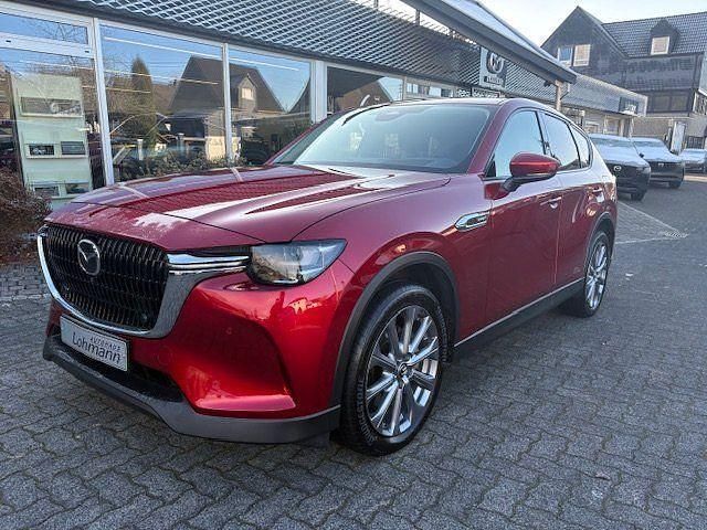 Rot Gebraucht 2022 Mazda CX-60 Exclusive-Line SUV | 35.000 € (Superpreis) - Bild 1/4