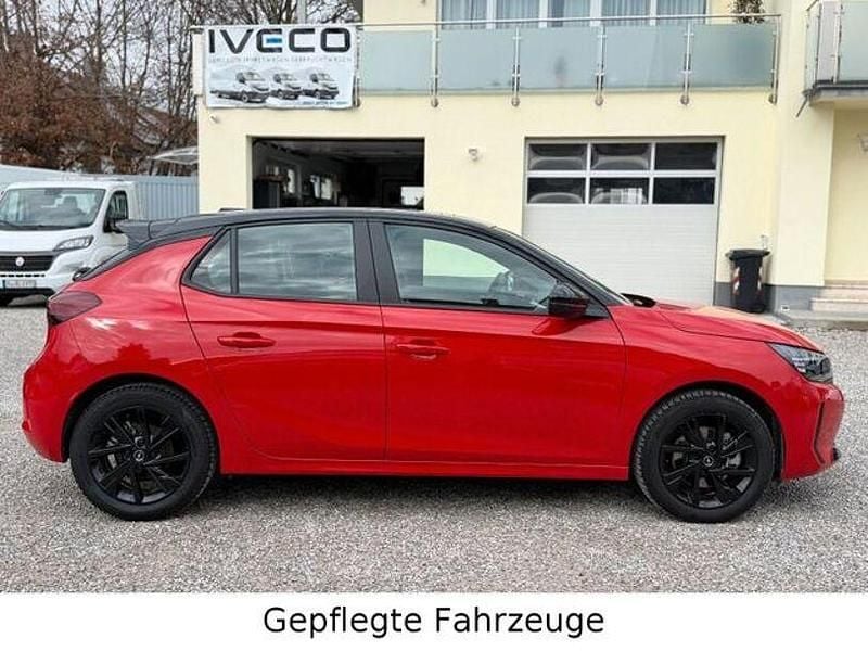 Gebraucht Opel Corsa Edition 110 PS (80 kW) 2015 Grau Kleinwagen