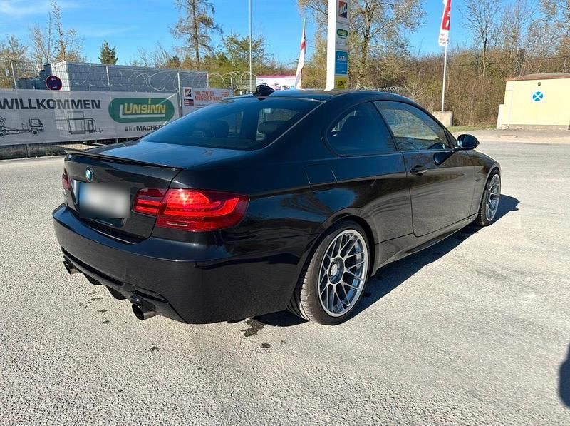 Second-hand BMW 335 Performance 306 CP (225 kW) 2008 Negru Coupe