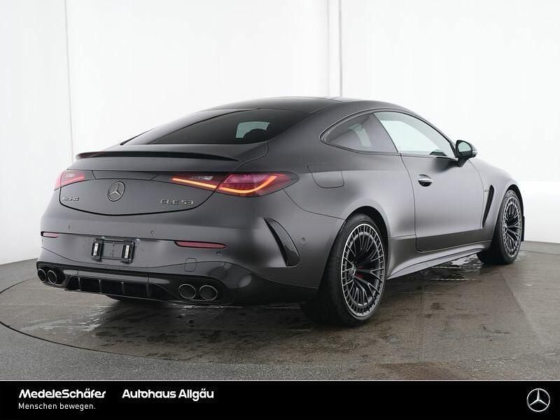 Gebraucht Mercedes CLE53 AMG AMG 449 PS (330 kW) 2024 Manufaktur magno lack manufakt Coupé