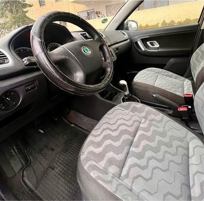 Gebraucht Skoda Fabia 85 PS (62 kW) 2008 Beige Kombi