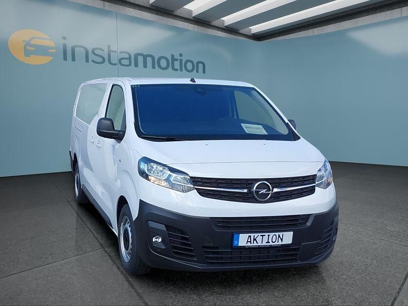 Gebraucht Opel Vivaro 144 PS (105 kW) 2024 Weiß Van / Kleinbus