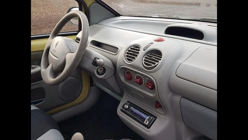 Gebraucht Renault Twingo Liberty 58 PS (42 kW) 2002 Kleinwagen