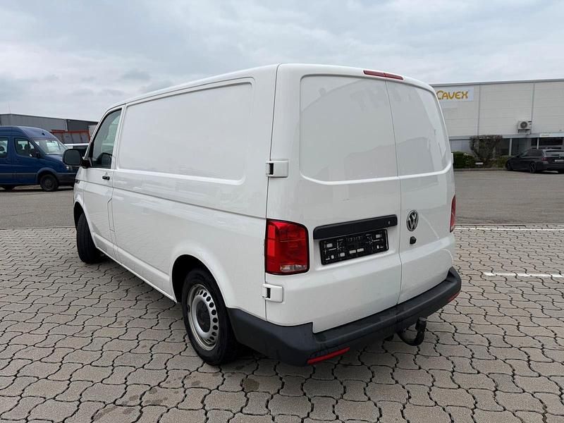 Second-hand VW Transporter 150 CP (110 kW) 2020 Alb Van