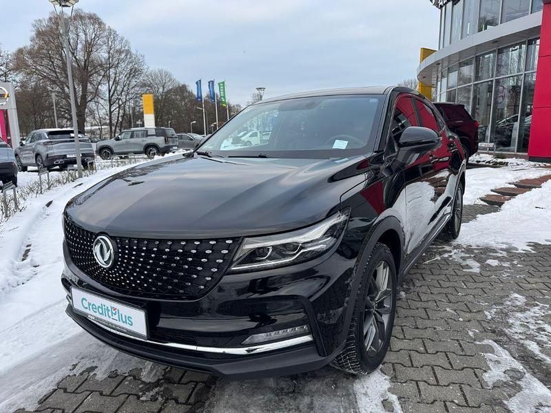 Gebraucht DFSK Fengon 137 PS (100 kW) 2022 Schwarz SUV
