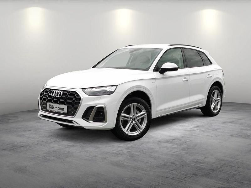 Arkonaweiß Neu 2025 Audi Q5 S-Line SUV | 62.170 € (Guter Preis) - Bild 1/4