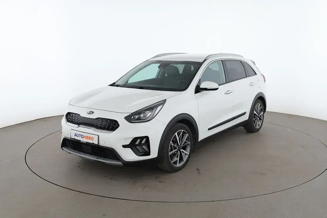 Gebraucht Kia Niro Spirit 141 PS (103 kW) 2019 SUV