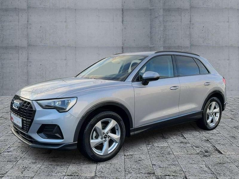 Gebraucht Audi Q3 Advanced Plus 150 PS (110 kW) 2025 Florettsilber metallic SUV