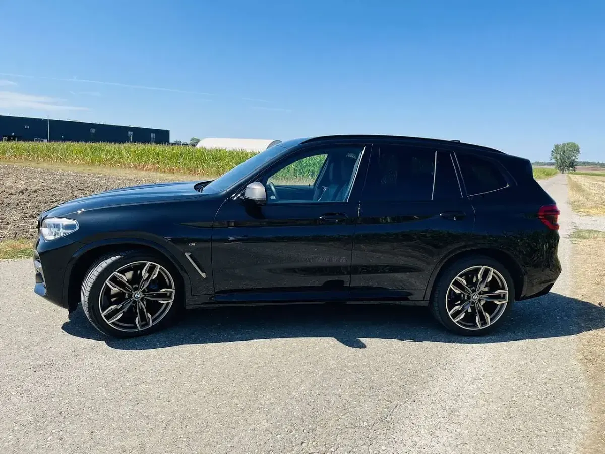 Gebraucht BMW X3 M Sport 360 PS (264 kW) 2020 SUV