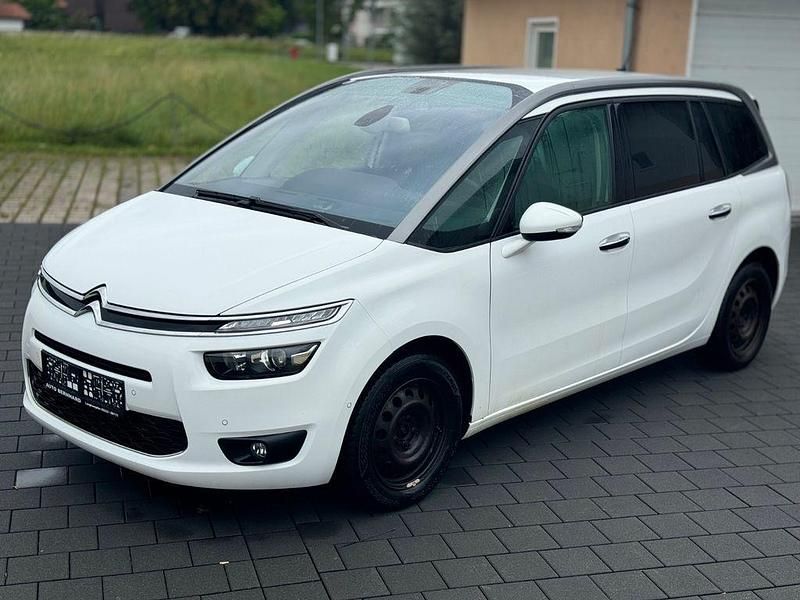 Gebraucht 2014 Citroën C4 Picasso Exclusive Van / Kleinbus | 4.199 € (Superpreis) - Bild 1/4