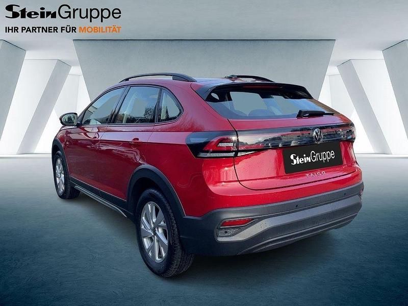 Gebraucht VW Taigo 95 PS (69 kW) 2024 Schwarz SUV