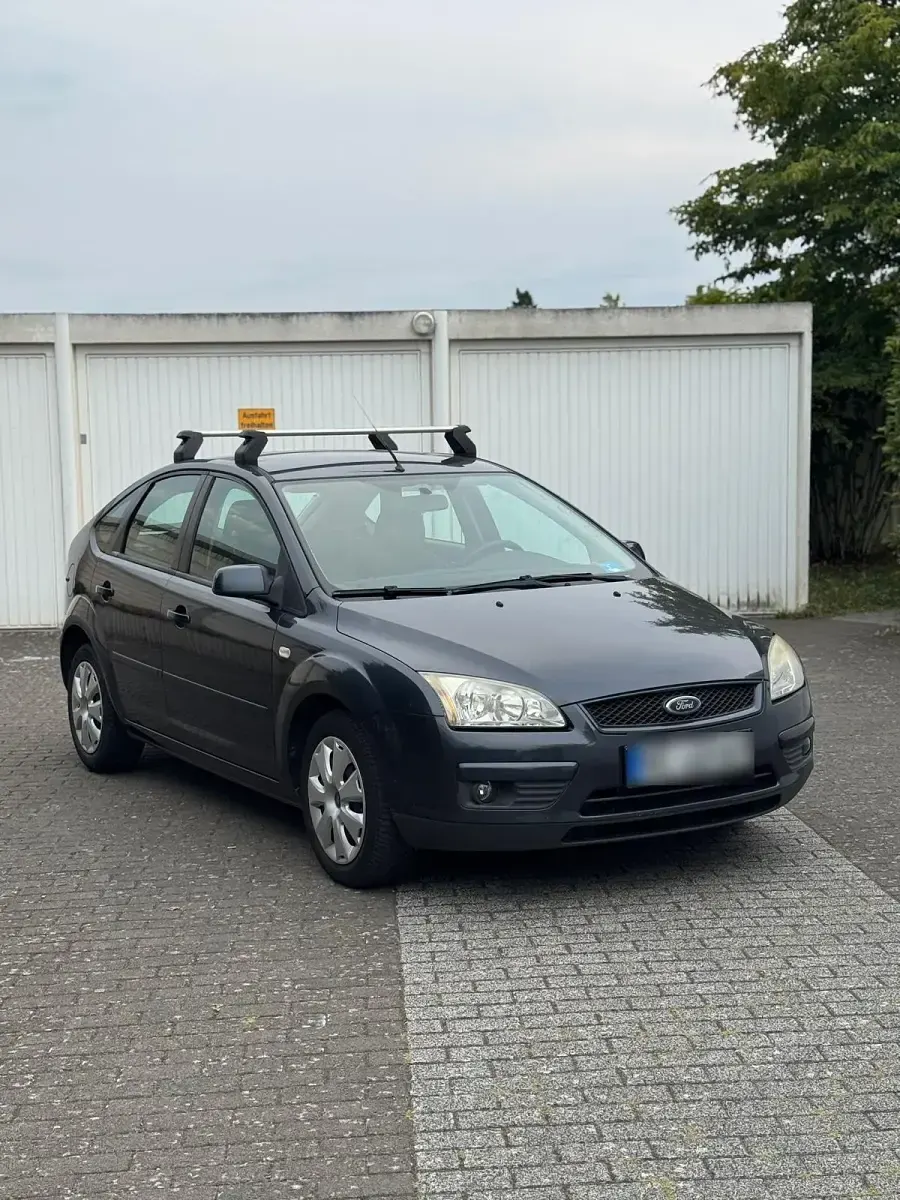 Gebraucht Ford Focus 101 PS (74 kW) 2007 Kleinwagen