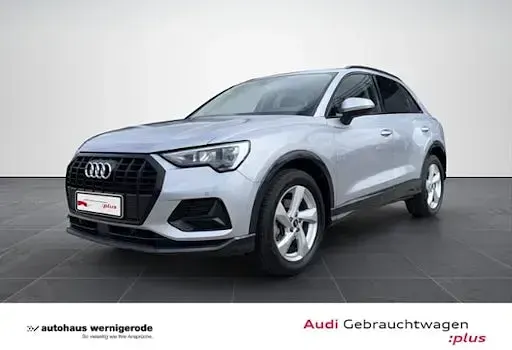 Gebraucht Audi Q3 Advanced Plus 150 PS (110 kW) 2025 Silbern SUV