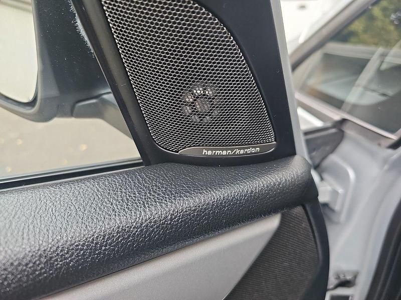 Gebraucht BMW 220 Gran Tourer Advantage 190 PS (139 kW) 2019 Silber Van / Kleinbus