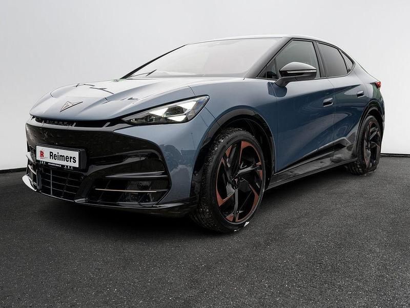 Gebraucht Cupra Tavascan VZ 250 kW (340 PS) 2025 Blau SUV