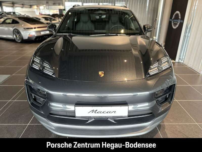 Gebraucht Porsche Macan 300 kW (408 PS) 2025 Vulkangraumetallic SUV