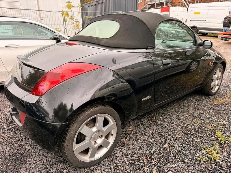 Gebraucht 2002 Ford StreetKa Cabrio | 950 € (Superpreis) - Bild 1/3