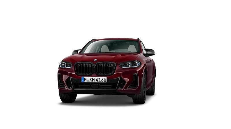 Gebraucht 2025 BMW X4 M Sport SUV | 68.845 € (Guter Preis) - Bild 1/4