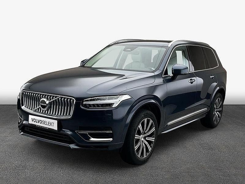 Gebraucht 2022 Volvo XC90 SUV | 47.890 € (Guter Preis) - Bild 1/4