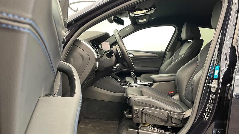 Gebraucht BMW X4 Efficient Dynamics 190 PS (139 kW) 2019 Carbonschwarz metallic SUV