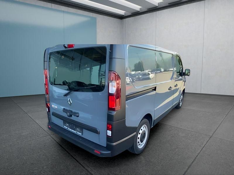 Gebraucht Renault Trafic 120 PS (88 kW) 2021 Grau Van / Kleinbus