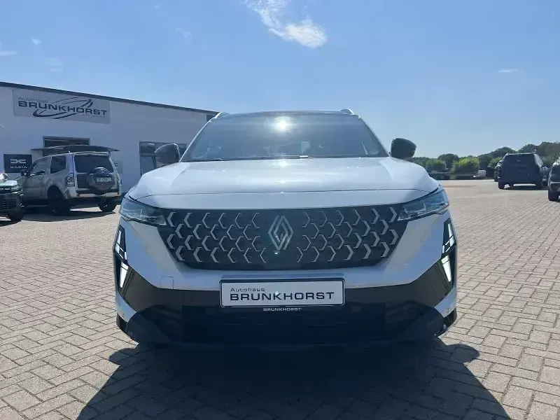 Gebraucht Renault Austral Techno 150 PS (110 kW) 2026 Perlmuttweiß SUV
