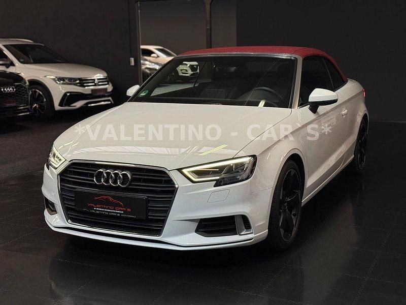 Gebraucht Audi A3 Cabriolet Sport 150 PS (110 kW) 2017 Weiß Cabrio