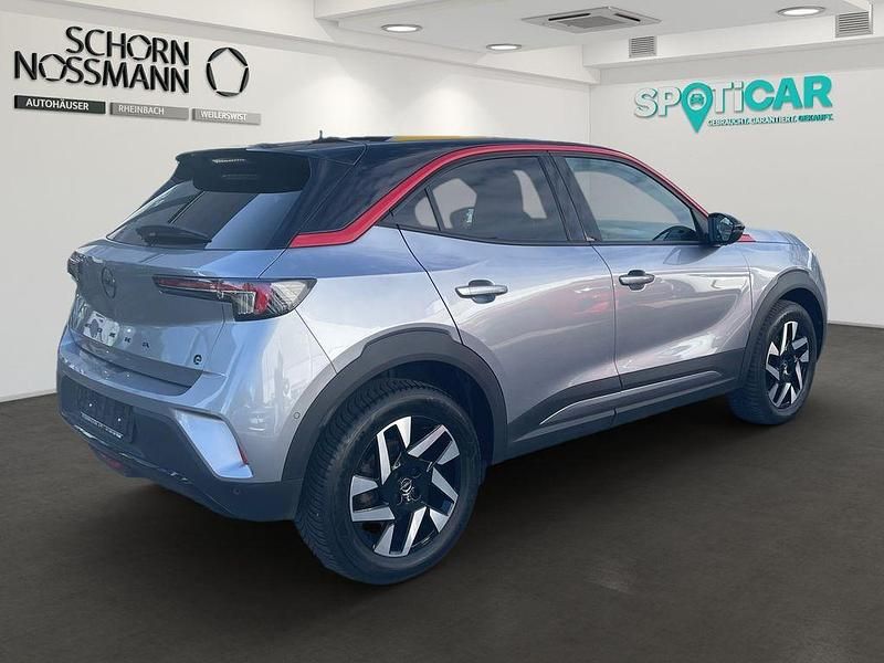 Gebraucht Opel Mokka-e 100 kW (136 PS) 2023 Grau SUV