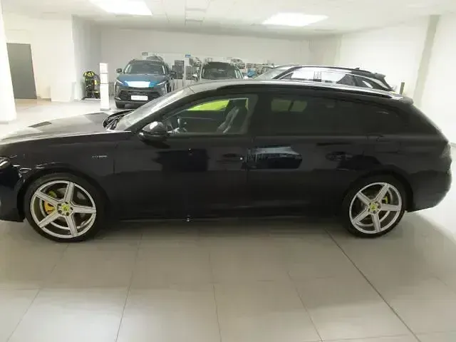 Gebraucht Peugeot 508 SW Allure 224 PS (164 kW) 2022 Blau Kombi