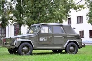 Gebraucht VW Type 3 48 PS (35 kW) 1975 Grün SUV