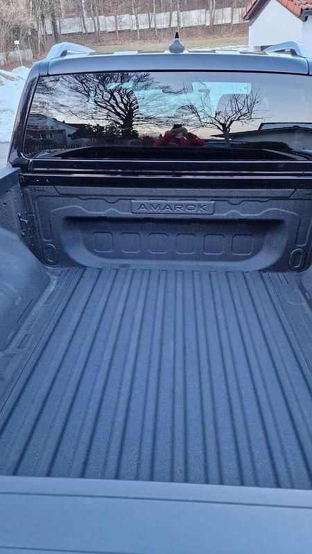 Gebraucht VW Amarok Style 241 PS (177 kW) 2025 Schwarz Pickup