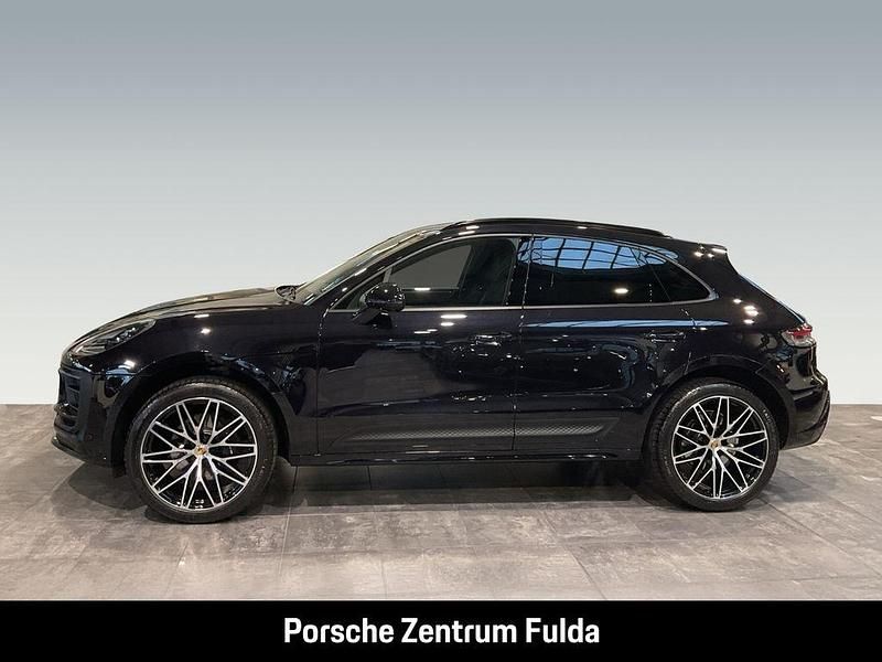 Gebraucht Porsche Macan 265 PS (194 kW) 2024 Schwarz SUV