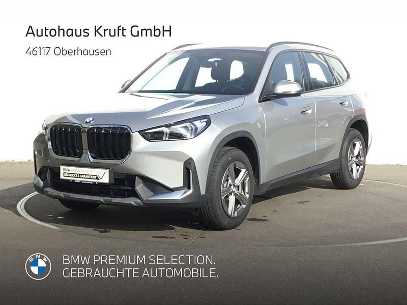 Second-hand BMW X1 156 CP (114 kW) 2025 Argintiu SUV