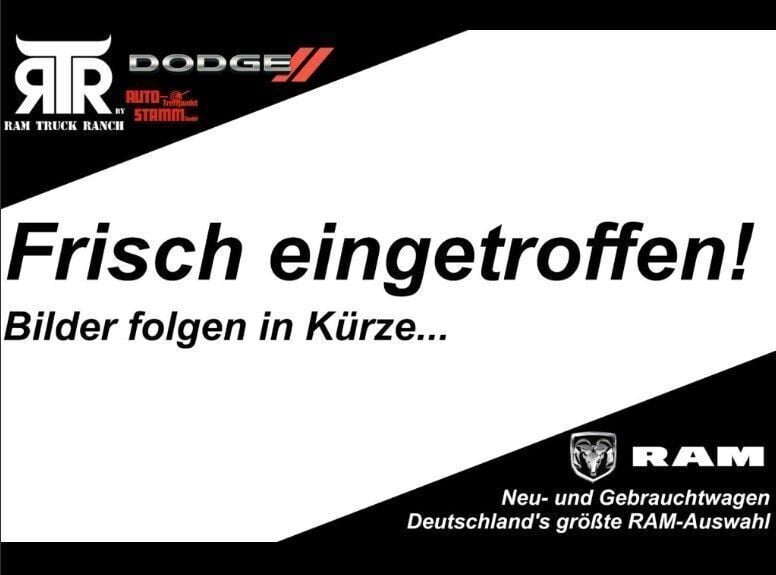 Schwarz Gebraucht 2019 Dodge Ram Abholung | 49.900 € - Bild 1/2