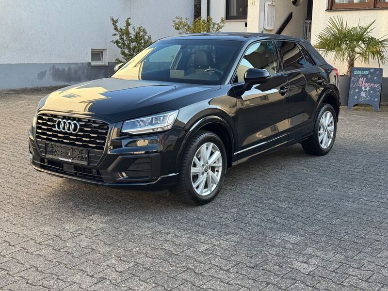 Schwarz Gebraucht 2019 Audi Q2 Sport SUV | 19.999 € (Guter Preis) - Bild 1/4