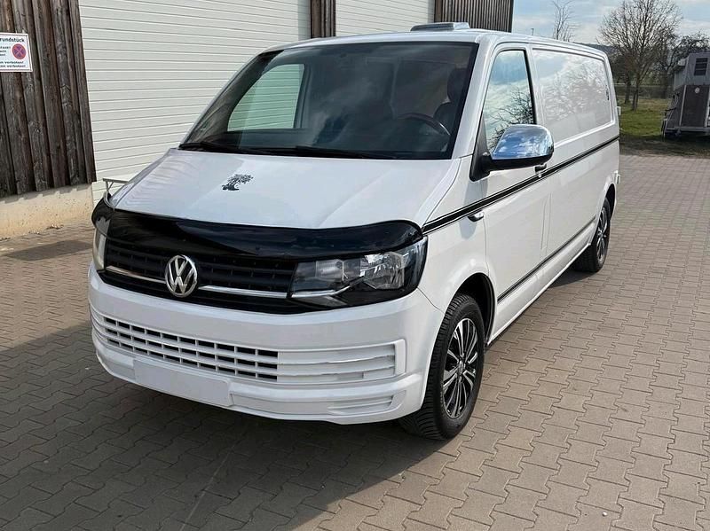 Gebraucht VW Transporter 86 PS (63 kW) 2015 Van