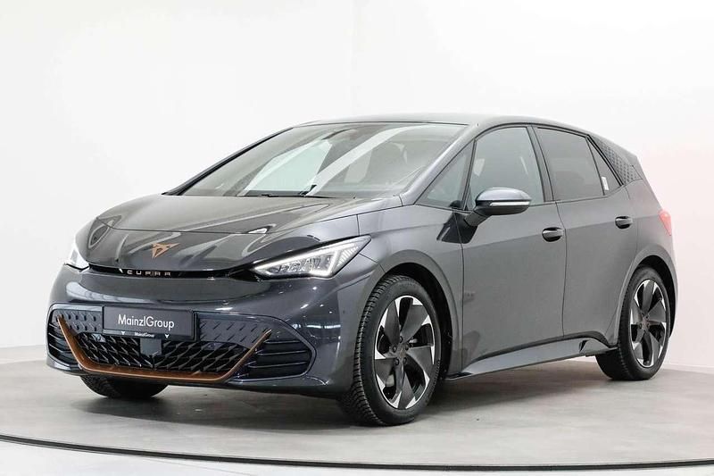 Gebraucht Cupra Born 150 kW (204 PS) 2022 Grau Kleinwagen