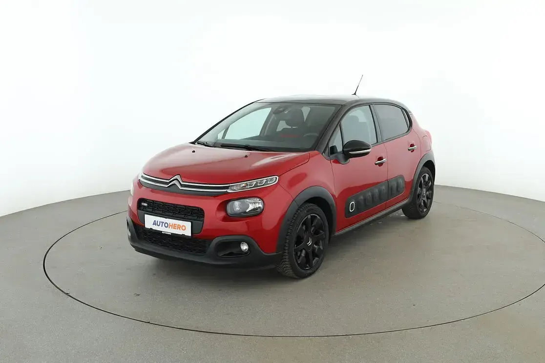 Gebraucht Citroën C3 PureTech 110 PS (80 kW) 2017 Limousine