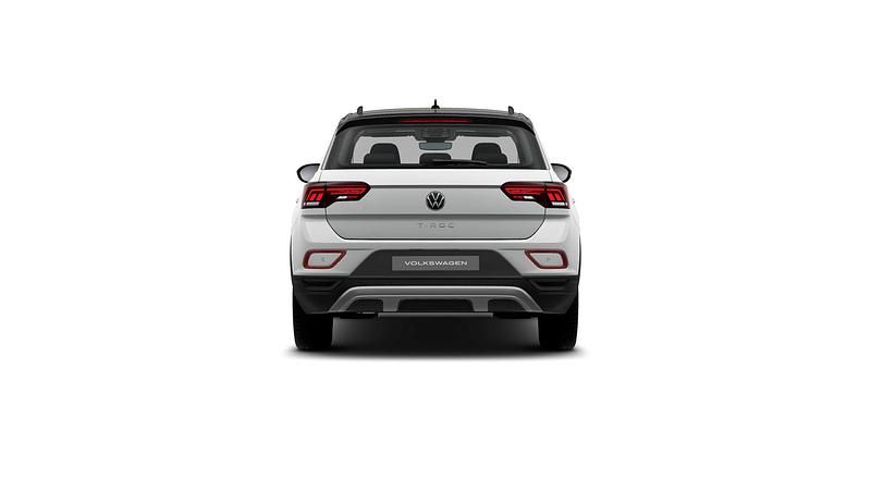 Gebraucht VW T-Roc Life 150 PS (110 kW) 2025 Pure white SUV