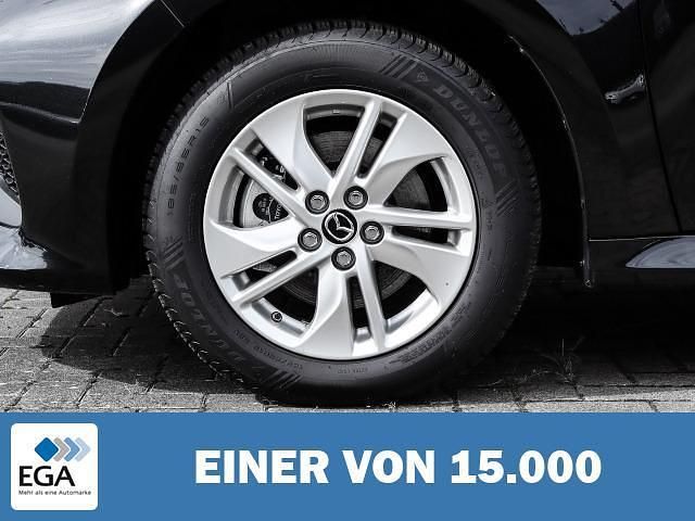 Gebraucht Mazda 2 Center-Line 116 PS (85 kW) 2025 Metallic Kleinwagen