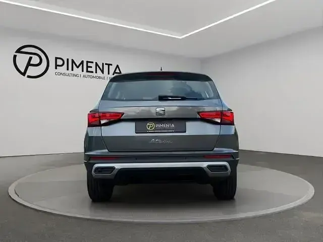 Gebraucht Seat Ateca Style 150 PS (110 kW) 2024 Grau SUV